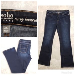 NY&Co Soho Boot cut jeans